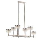 Люстра MD21020075-6B satin nickel — изображение 2