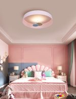 Потолочный светильник MX19001031-1A pink — изображение 2
