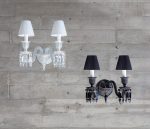 Бра Baccarat 2 black — изображение 2