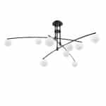 Потолочный светильник 8119P/9 black
