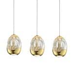 Подвесной светильник MD13003023-3B gold