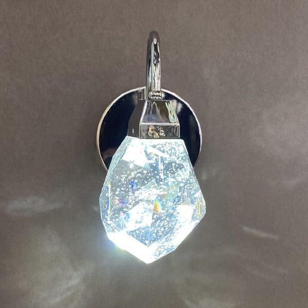 Настенный светильник Crystal rock chrome — изображение 2