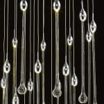 Подвесной светильник PO98028M-16 chrome — изображение 2