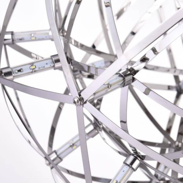 Люстра ST-5340A chrome — изображение 2