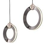 Подвесной светильник P0675-5B pearl black — изображение 2