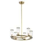 Люстра MD2061-6A br.brass — изображение 2