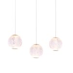 Подвесной светильник MD20001012-3B gold — изображение 2