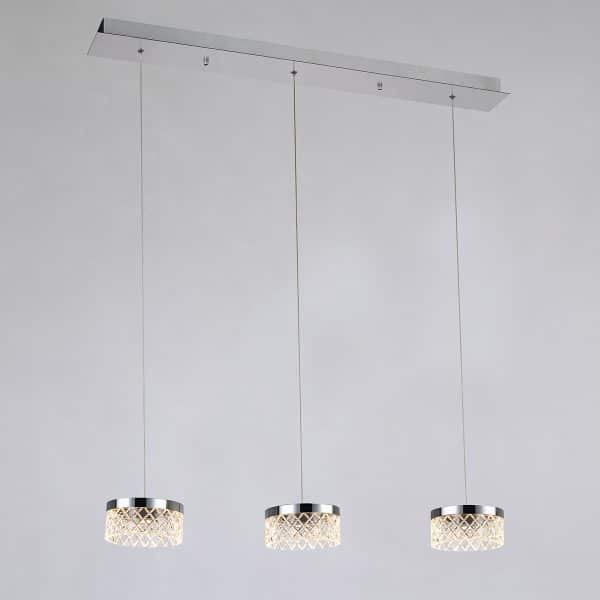 Подвесной светильник MD21020075-3B chrome — изображение 2