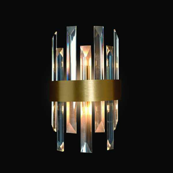 Настенный светильник MB20020101-2ASG — изображение 2