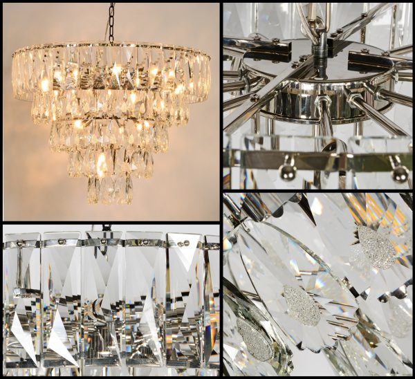 Люстра BRCH9118-80 — изображение 2