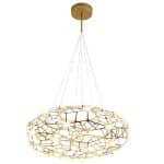 Люстра 9922P/S gold — изображение 2