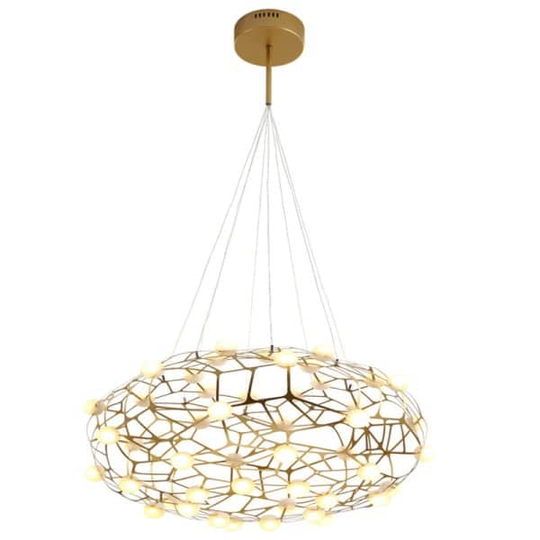 Люстра 9922P/S gold — изображение 2