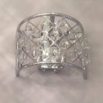 Настенный светильник Spencer 2 chrome — изображение 2