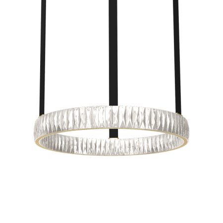 Подвесной светильник MD24083001-1A black/gold