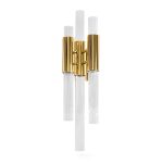 Настенный светильник Waterfall 6 gold