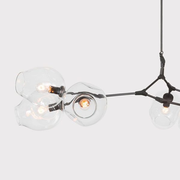 Люстра Bubble 7 clear — изображение 2
