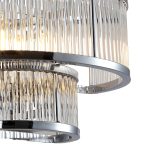 Настенный светильник Mancini chrome — изображение 2