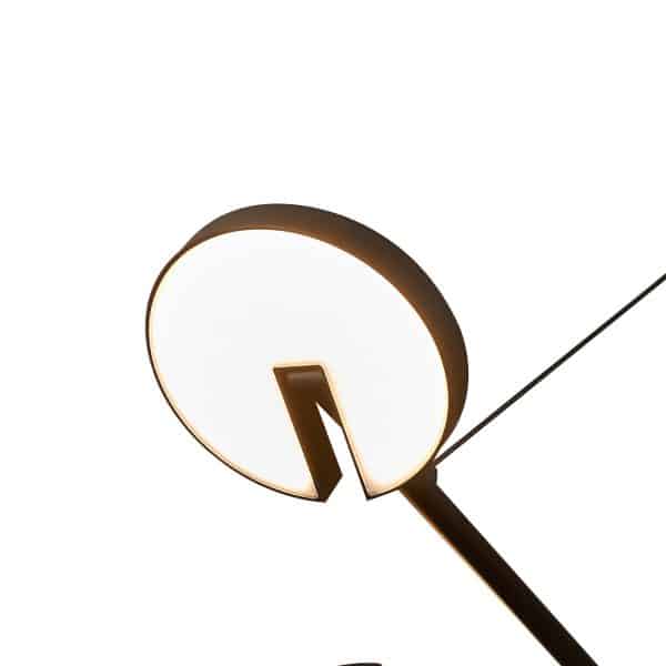 Люстра P0055-5A Black — изображение 2