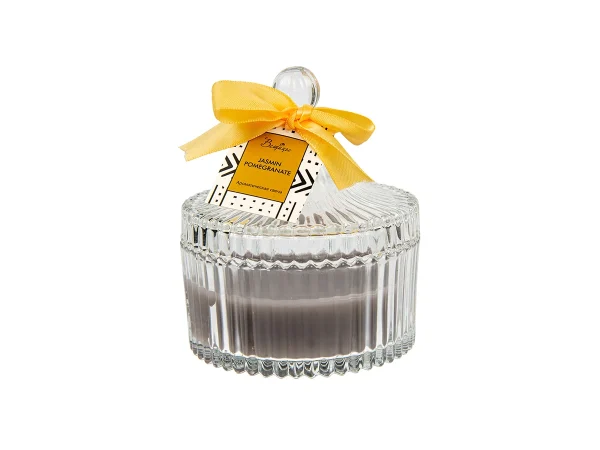 Ароматическая свеча JASMINE POMEGRANATE