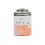 Ароматическая свеча PEONY FREESIA