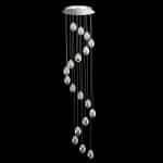 Подвесной светильник MD13003023-18A chrome — изображение 2