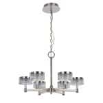 Люстра MD21020075-6A satin nickel — изображение 2