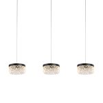 Подвесной светильник MD21020075-3B matt black