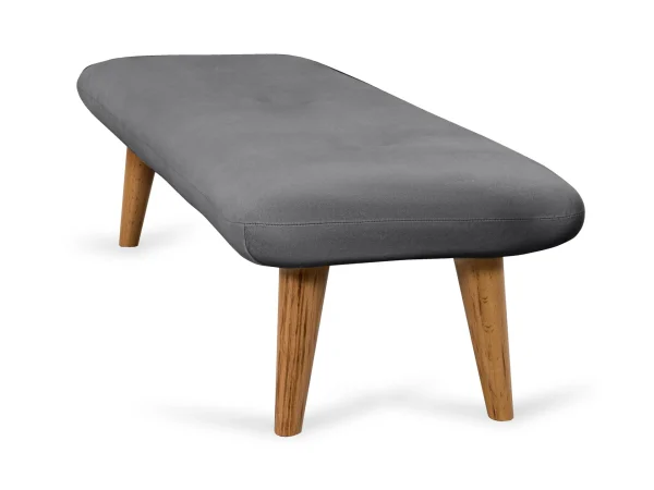 Банкетка Loa серый — изображение 3