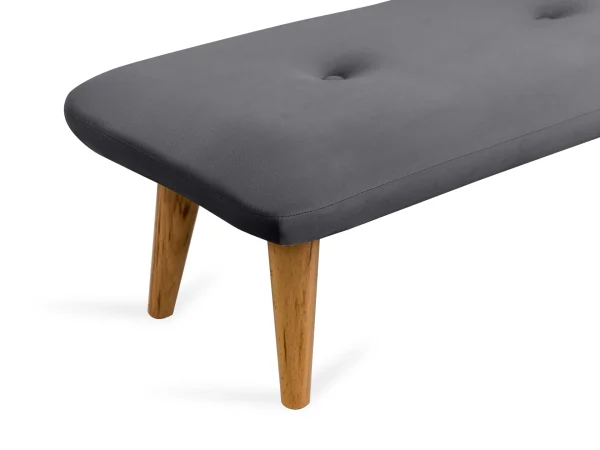 Банкетка Loa серый — изображение 5