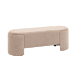 Банкетка Taks букле капучино