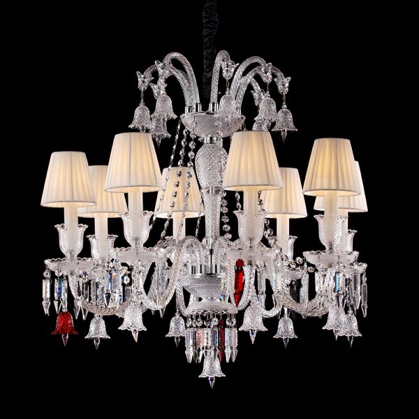 Люстра MD11027010-8A clear — изображение 2