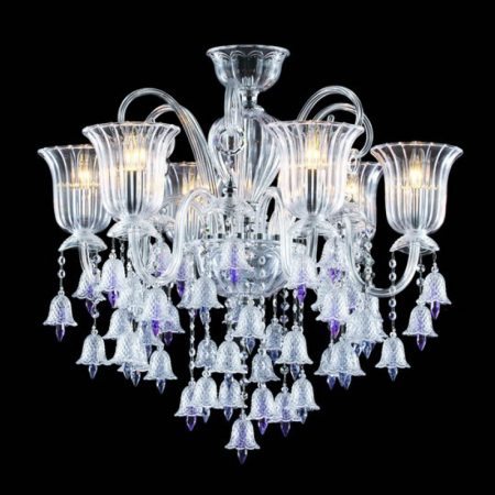 Люстра MD1102709-6B gold