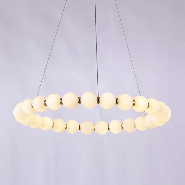 Подвесной светильник MD19001033-1A gold — изображение 2