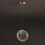 Подвесной светильник XD-1 gold — изображение 2