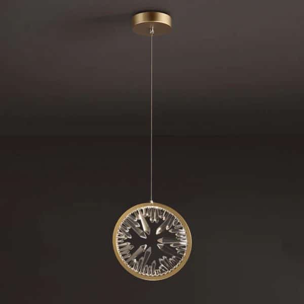 Подвесной светильник XD-1 gold — изображение 2