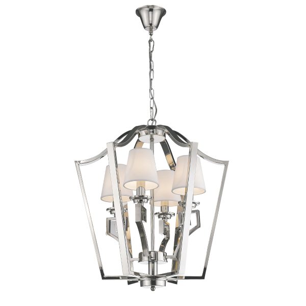 Люстра Presidential 4 nickel — изображение 2