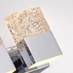 Настенный светильник MB17090026-2B chrome — изображение 2