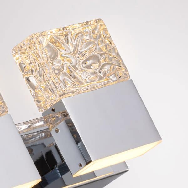 Настенный светильник MB17090026-2B chrome — изображение 2