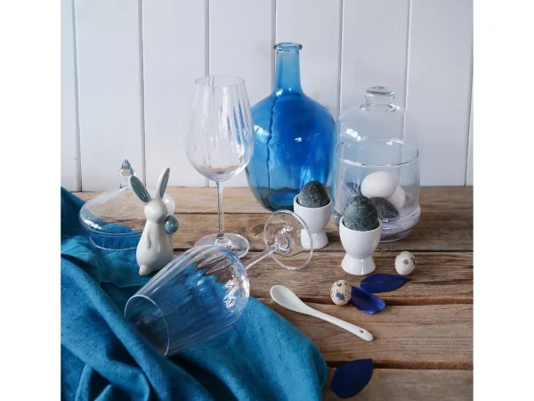 Блюдо сервировочное с крышкой Dome прозрачный — изображение 4