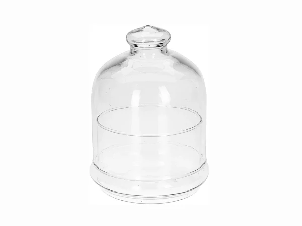 Блюдо сервировочное с крышкой Dome