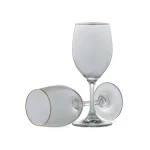 Бокал для вина Mist cерый 540 мл