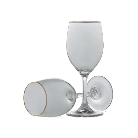 Бокал для вина Mist cерый 540 мл