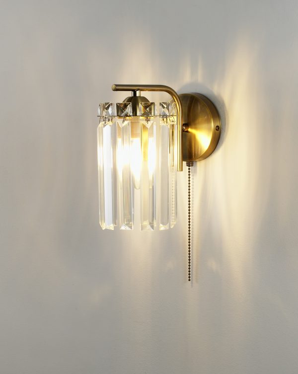 Бра Moderli V10750-1W Everly — изображение 3