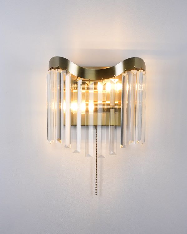 Бра Moderli V10764-2W Wave — изображение 2