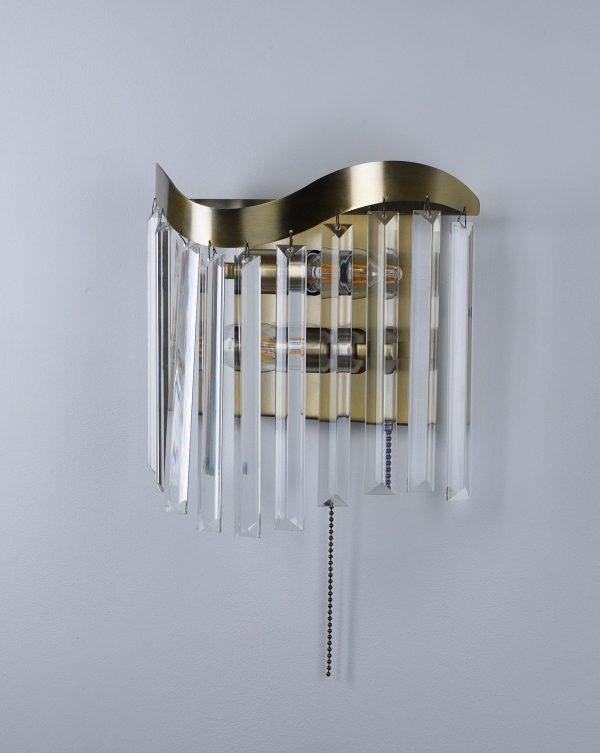 Бра Moderli V10764-2W Wave — изображение 3