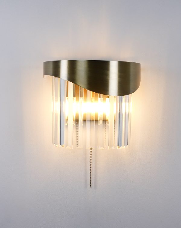 Бра Moderli V10765-2W Wave — изображение 2