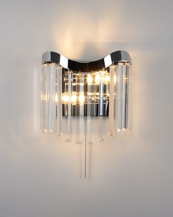 Бра Moderli V10769-2W Wave — изображение 2