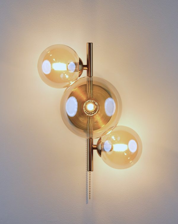 Бра Moderli V10786-3W Renny — изображение 3