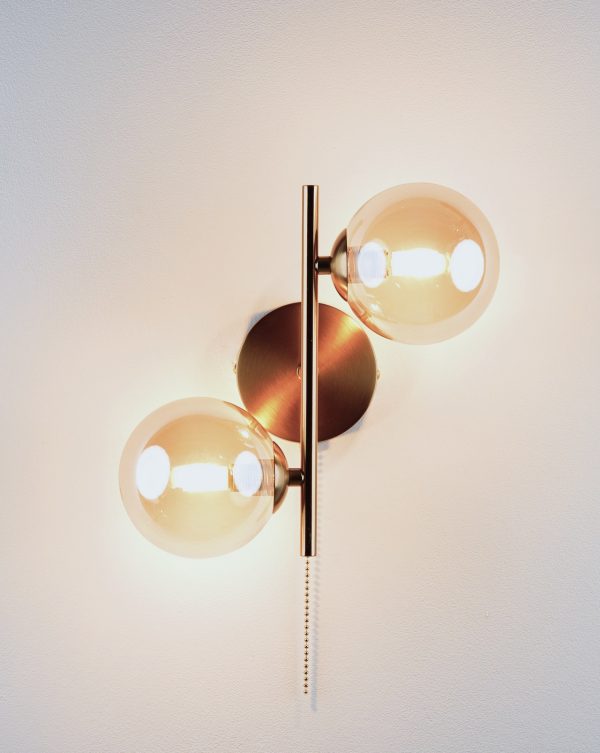 Бра Moderli V10787-2W Renny — изображение 2