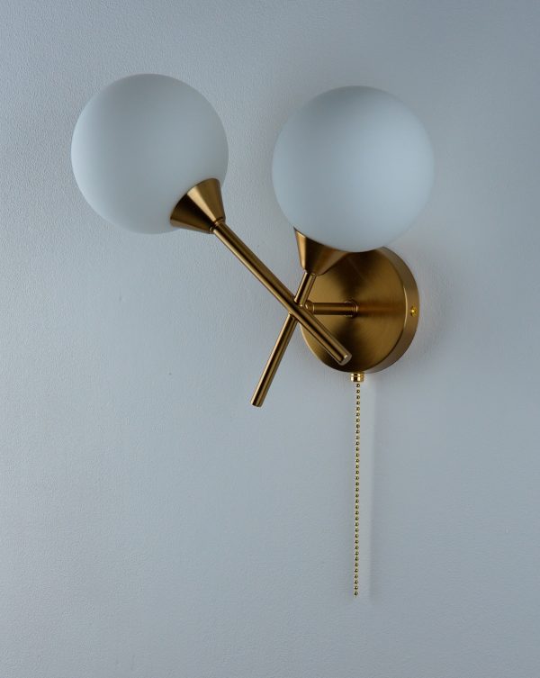 Бра Moderli V10843-2W Molecule — изображение 3